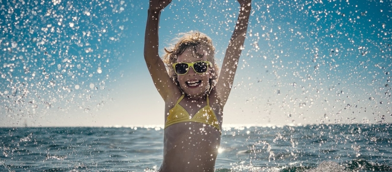 Προσοχή: Από αυτά τα πέντε απροσδόκητα πράγματα κινδυνεύουν τα παιδιά το καλοκαίρι
