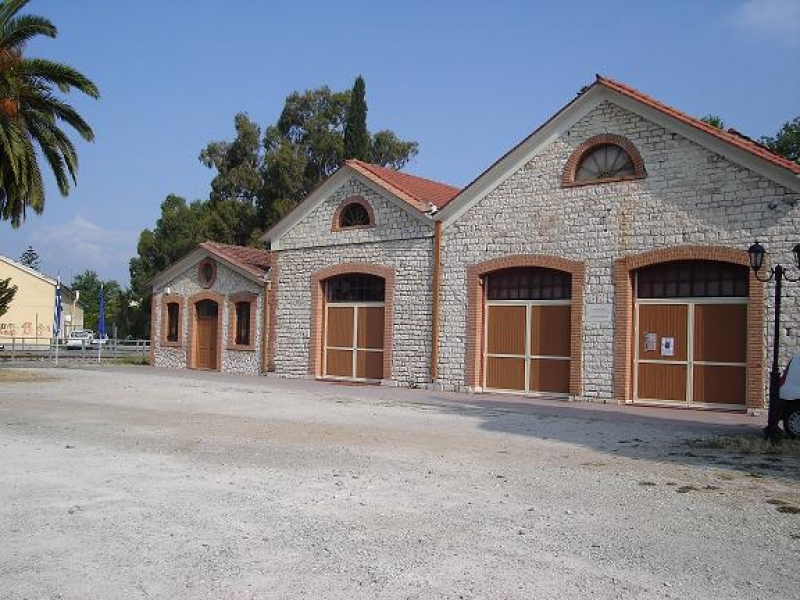 Φεστιβάλ Φανταστικού Κινηματογράφου στο Τρικούπειο