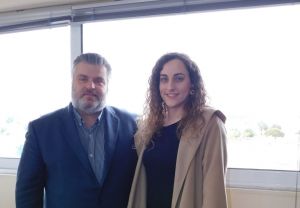 Μια ακόμη υποψήφια στον συνδιασμό του Νίκου Καραπάνου &quot;Δήμος για τα παιδιά μας&quot;