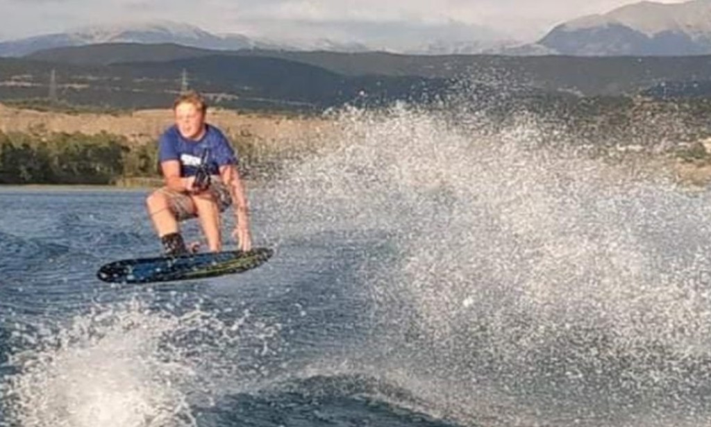 Αγρίνιο: Αγώνας θαλασσίου Σκι στη λίμνη Στράτου (Παρ 27 - Κυρ 29/6/2025)