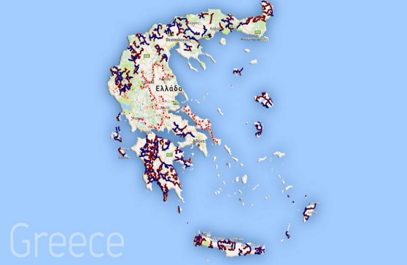 Ανάπτυξη ευρυζωνικών δικτύων σε «λευκές» αγροτικές περιοχές