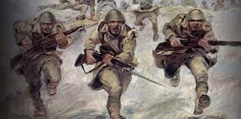 Γιατί πολεμήσαμε