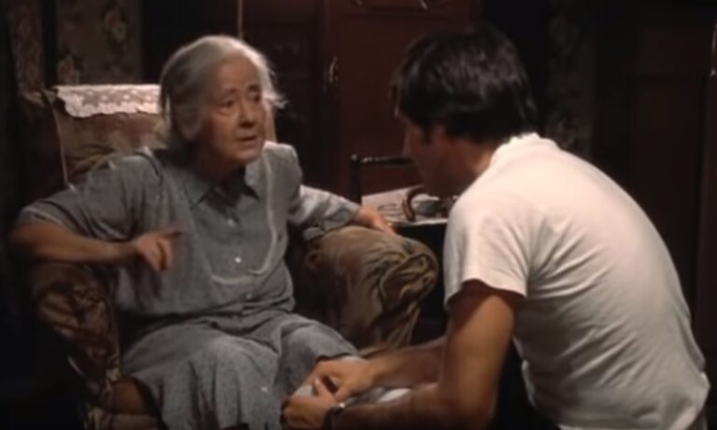 Η μάνα του «Εξορκιστή» ήταν Ελληνίδα – Στα 89 της έπαιξε τον ένα και μοναδικό ρόλο της ζωής της