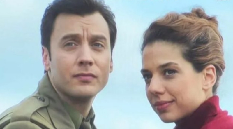 Οι ηθοποιοί που συναντήθηκαν στο πλατό της σειράς &quot;Αυτή η νύχτα μένει&quot; που είχε &quot;φόντο&quot; τo Αγρίνιο και έγιναν ζευγάρι!