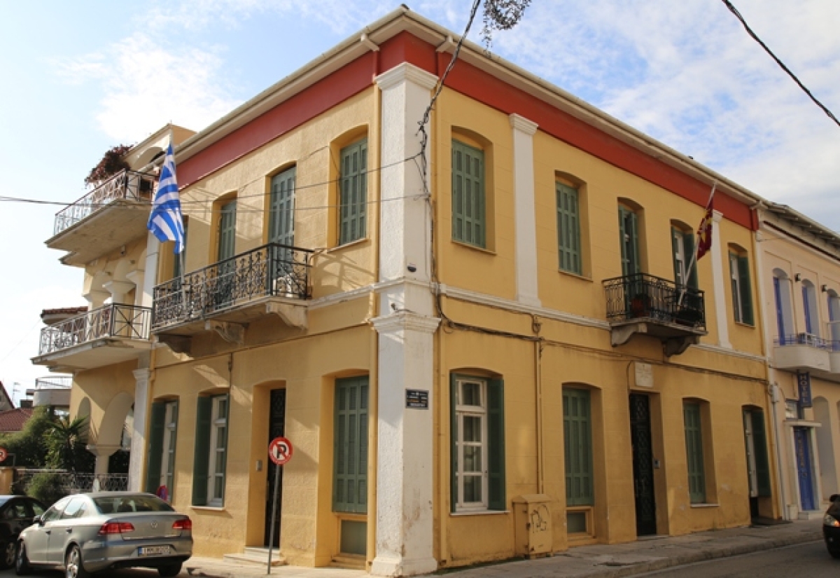 Άποψη: να δημιουργηθεί Μητρόπολη Ναυπάκτου-Θέρμου