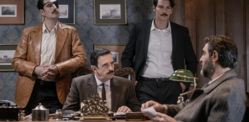 Αγριες Μέλισσες: Ο σκηνοθέτης της σειράς αποκαλύπτει το δραματικό τέλος -«Oλο το φινάλε είναι γύρω από τον Δούκα»