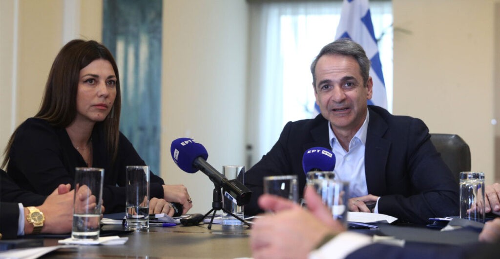 Μητσοτάκης: Όποιος εκπαιδευτικός αρνείται επί της αρχής την αξιολόγηση, δεν έχει θέση στο εκπαιδευτικό σύστημα