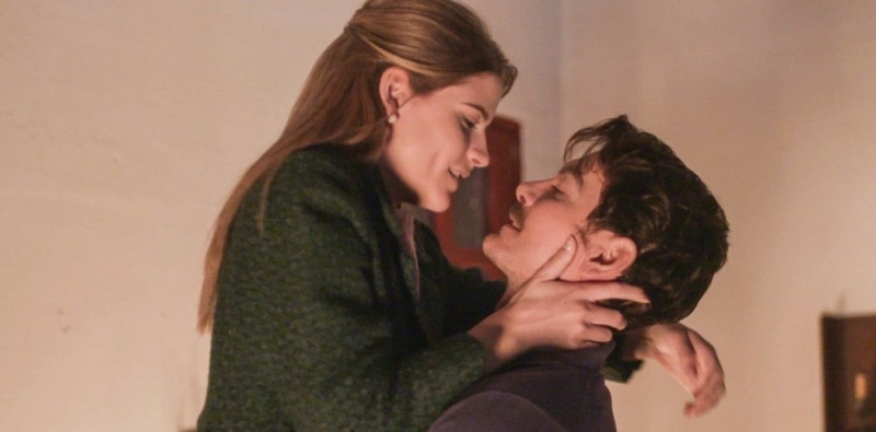 Άγριες Μέλισσες: Ο Κωνσταντής χωρίζει τη Δρόσω μόλις μαθαίνει ότι σκότωσε τον αδελφό του