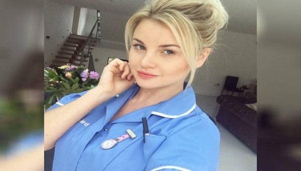 Η πιο &quot;καυτή&quot; νοσοκόμα του πλανήτη [φωτο]