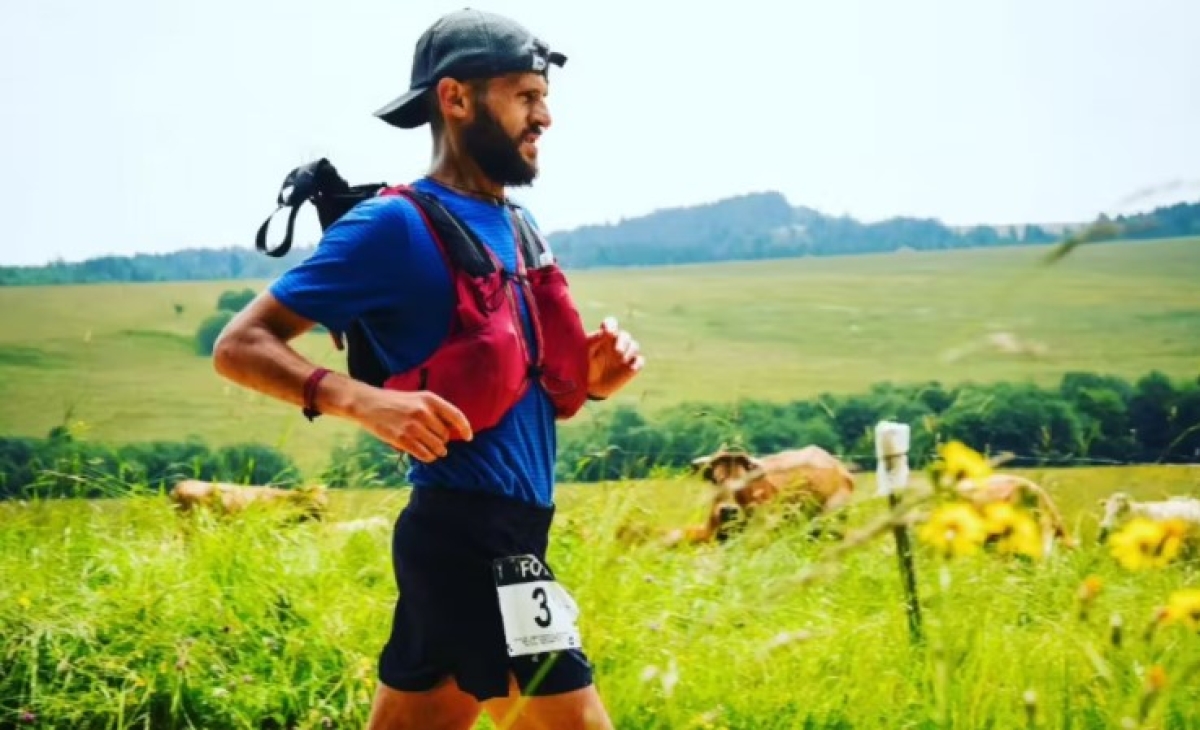 Φώτης Ζησιμόπουλος: Στην Κροατία για τον δυνατό αγώνα 168 χλμ του Istria 100 by UTMB!