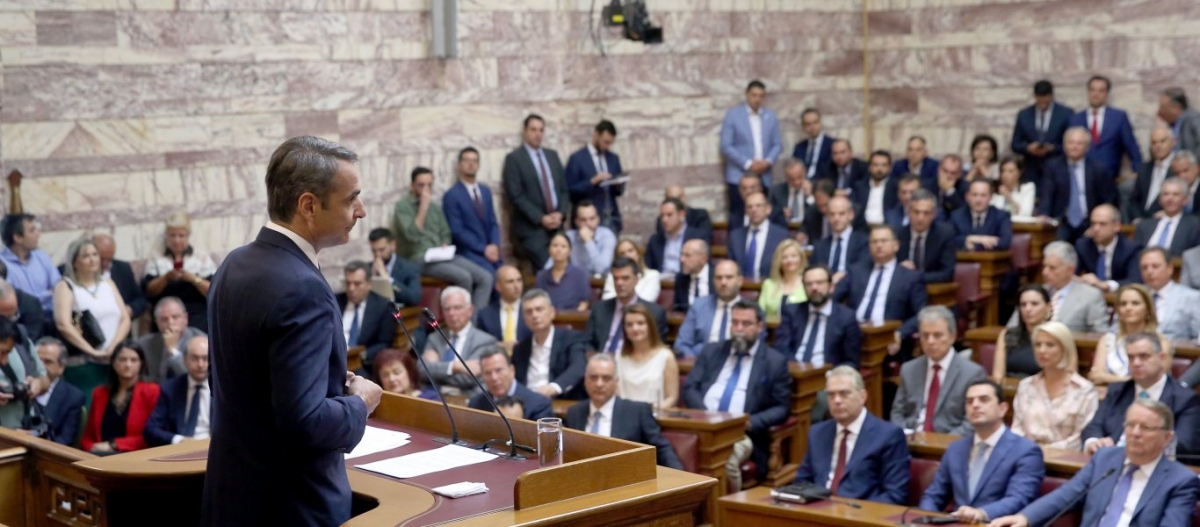 Αυτοί είναι οι 11 βουλευτές που μπήκαν στην κυβέρνηση για να τη στηρίξουν ενόψει εκλογών