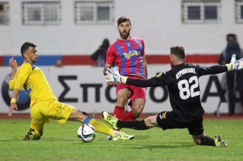 Η απάντηση του Πανιώνιου στον Παναιτωλικό