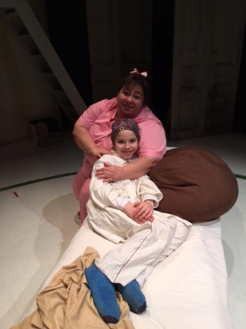 Όλα έτοιμα για την πρεμιέρα της κεντρικής σκηνής του ΔΗΠΕΘΕ Αγρινίου (video- φωτό)