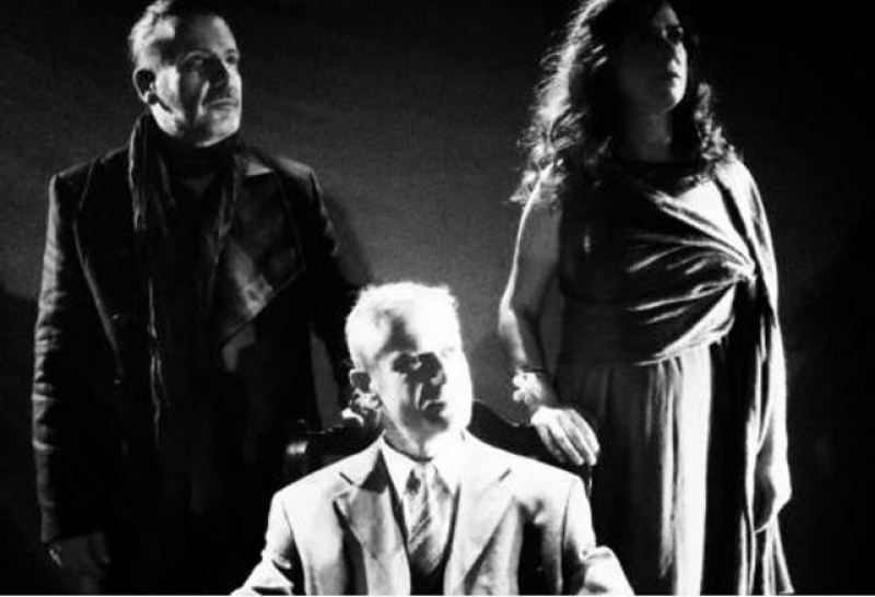 Σήμερα στη Ναύπακτο η παράσταση «Κώστας Καρυωτάκης: Οι εντυπώσεις ενός πνιγομένου»