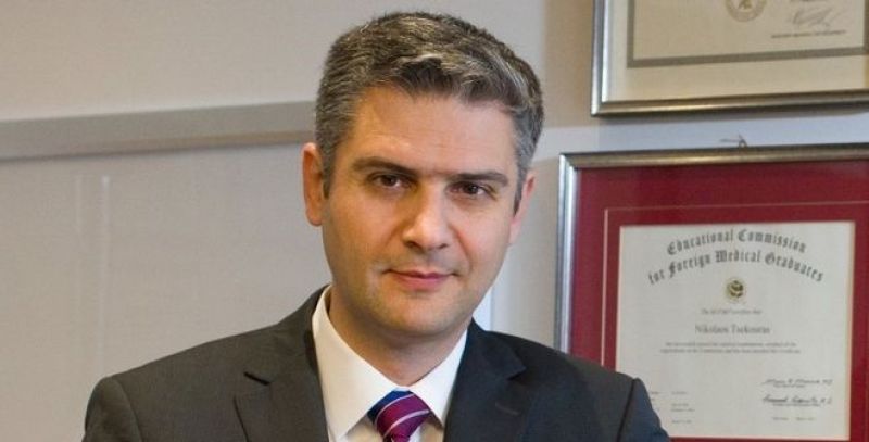 Παγκόσμια ελληνική πρωτιά από Μεσολογγίτη αγγειοχειρουργο στη θεραπεία γιγάντιας παθολογικής φλέβας!