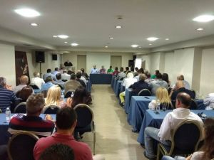 Γενική Συνέλευση των μελών του Συνδέσμου Ε.Ν.Α. με παρουσίαση προτάσεων προβολής της Αιτωλ/νίας