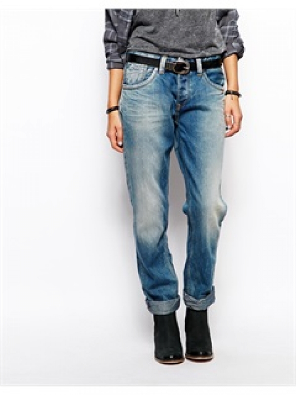 Ποιο τζιν παντελόνι ταιριάζει στο σωματότυπό σας;