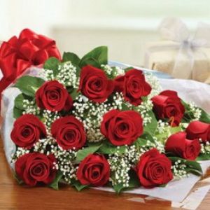 Ο δικός της Βαλεντίνος ανέβηκε στον ουρανό !