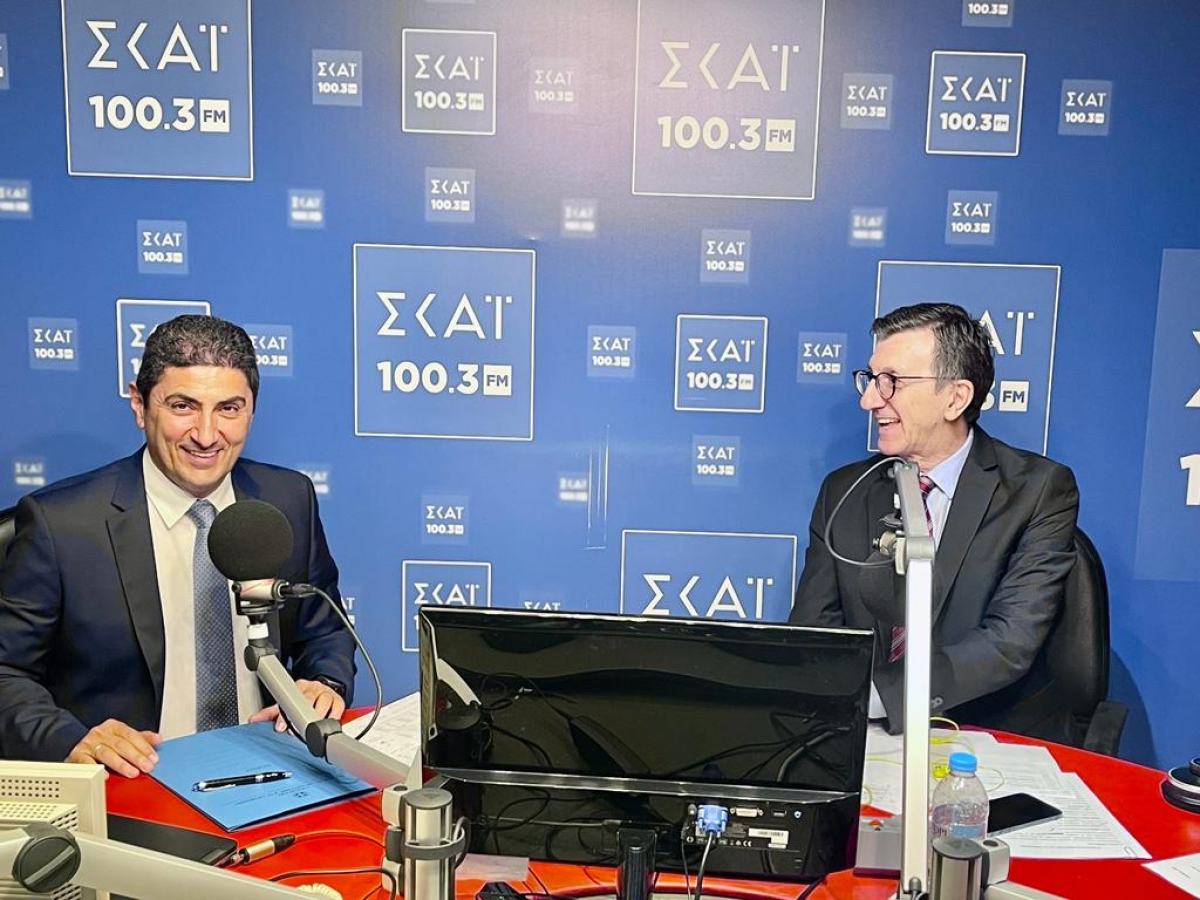 Αυγενάκης: Αύριο οι προκαταβολές αποζημιώσεων για το ζωικό κεφάλαιο στη Θεσσαλία- Ακολουθούν την επόμενη Παρασκευή οι προκαταβολές για τη φυτική παραγωγή