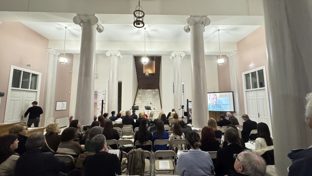 Με επιτυχία ολοκληρώθηκε ο 7ος Μαραθώνιος Ανάγνωσης «Η Έξοδος: Πριν και Μετά»