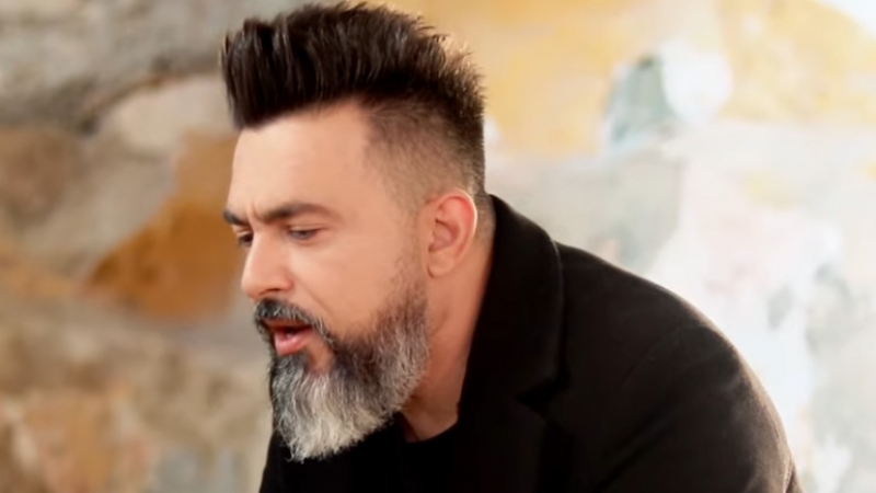 «Χάθηκες»: Κυκλοφόρησε το νέο single του Γιώργου Σηφάκη