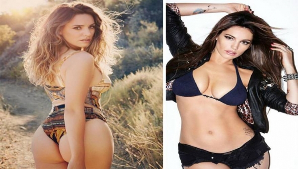 Kelly Brook: Θηλυκότητα και αισθησιασμός σε όλο τους το μεγαλείο (φωτό)
