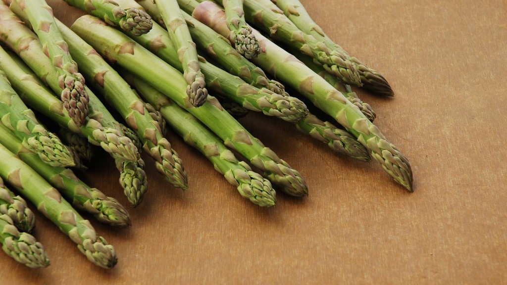 Αυτά είναι τα πέντε οφέλη που έχουν για την υγεία τα σπαράγγια