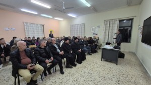 Εγκαίνια και αγιασμός στο Σχολείο Δεύτερης Ευκαιρίας του Δήμου Αμφιλοχίας