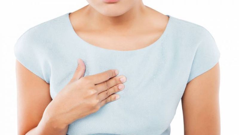 «Κάψιμο» στο στομάχι: Αίτια και τρόποι αντιμετώπισης