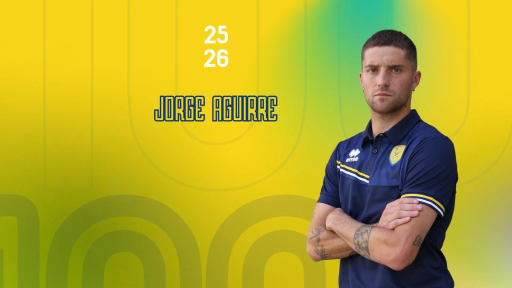 Στον Παναιτωλικό ο Χόρχε Αγκίρε