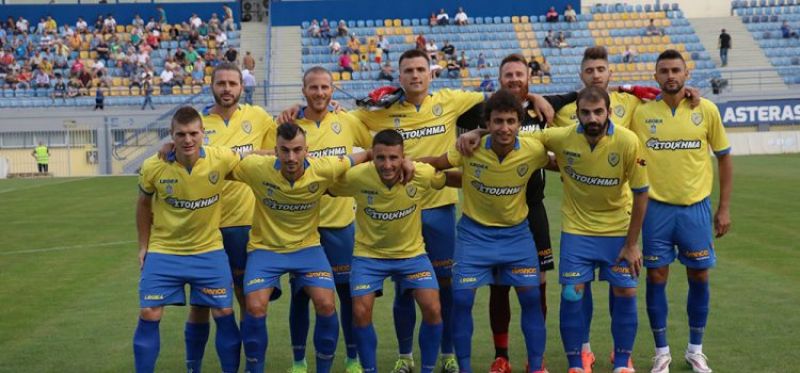 Φιλικό στην Κέρκυρα ο Παναιτωλικός το Σάββατο 27/8