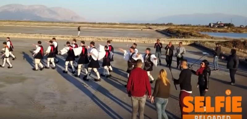 «Selfie Reloaded» στο Μεσολόγγι (βίντεο)