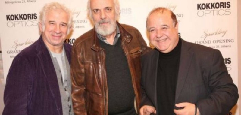 ΣΕΗ: Έκτακτη συνέλευση για διαγραφή Φιλιππίδη, Κιμούλη, Χαϊκάλη