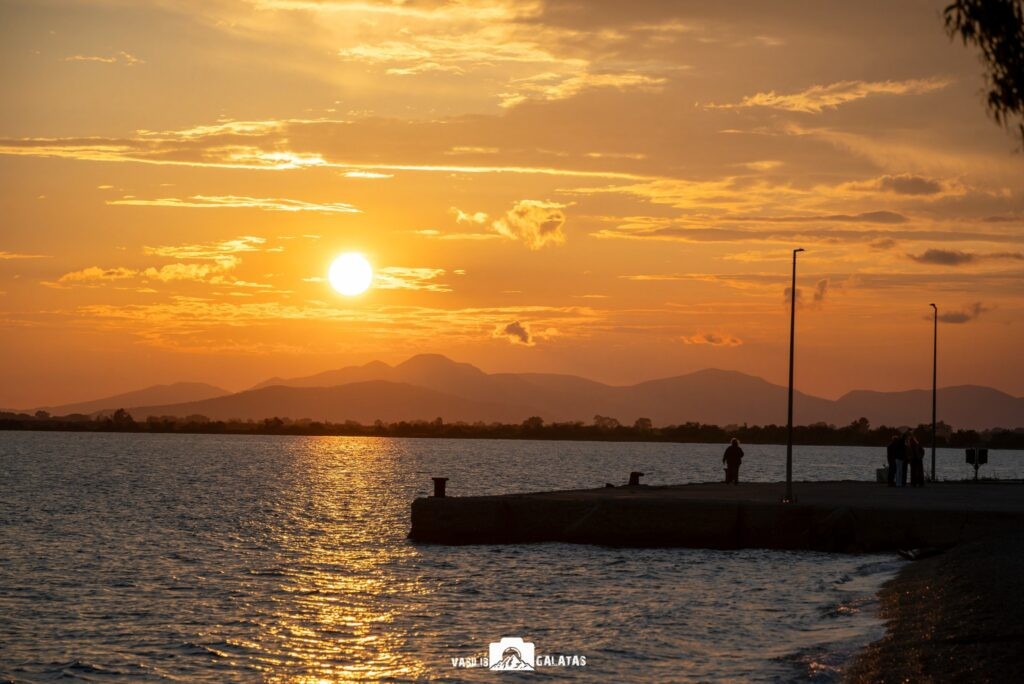 Μαγικές εικόνες από το Μενίδι Αμφιλοχίας