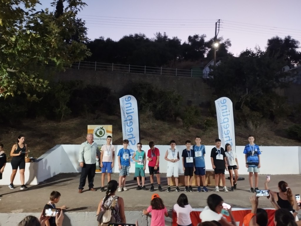 Με σύνθημα «το Αγγελόκαστρο τρέχει» ο 3ος Αγώνας Δρόμου (φωτο)