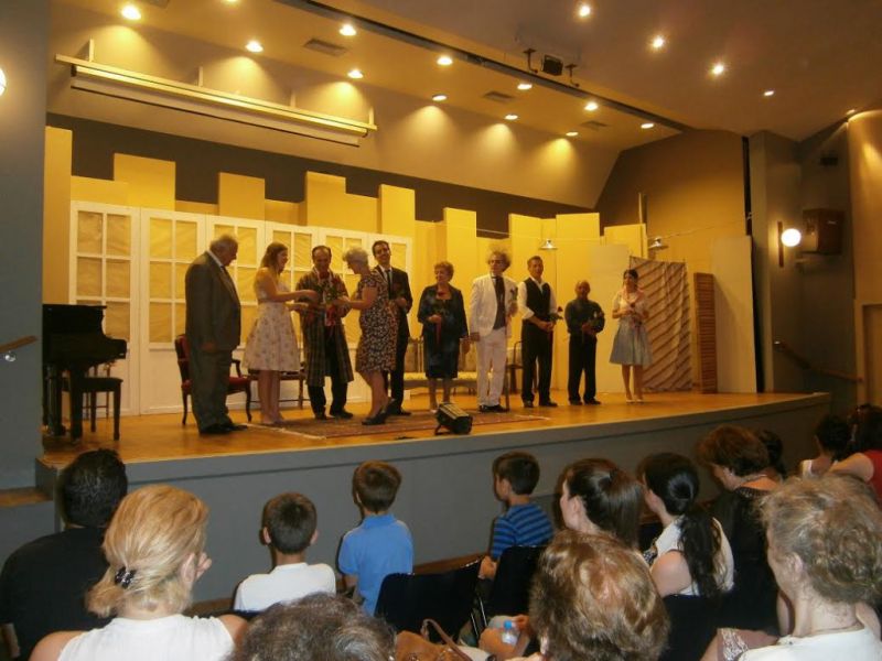 Παράσταση για την ενίσχυση των ΕΛΕΠΑΠ και ΗΛΙΑΧΤΙΔΑΣ