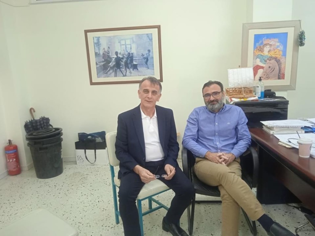 Αγρίνιο: &quot;Ζωντάνεψε&quot; το ιστορικό Μαθητικό Φεστιβάλ της πόλης στο 5ο Γυμνάσιο