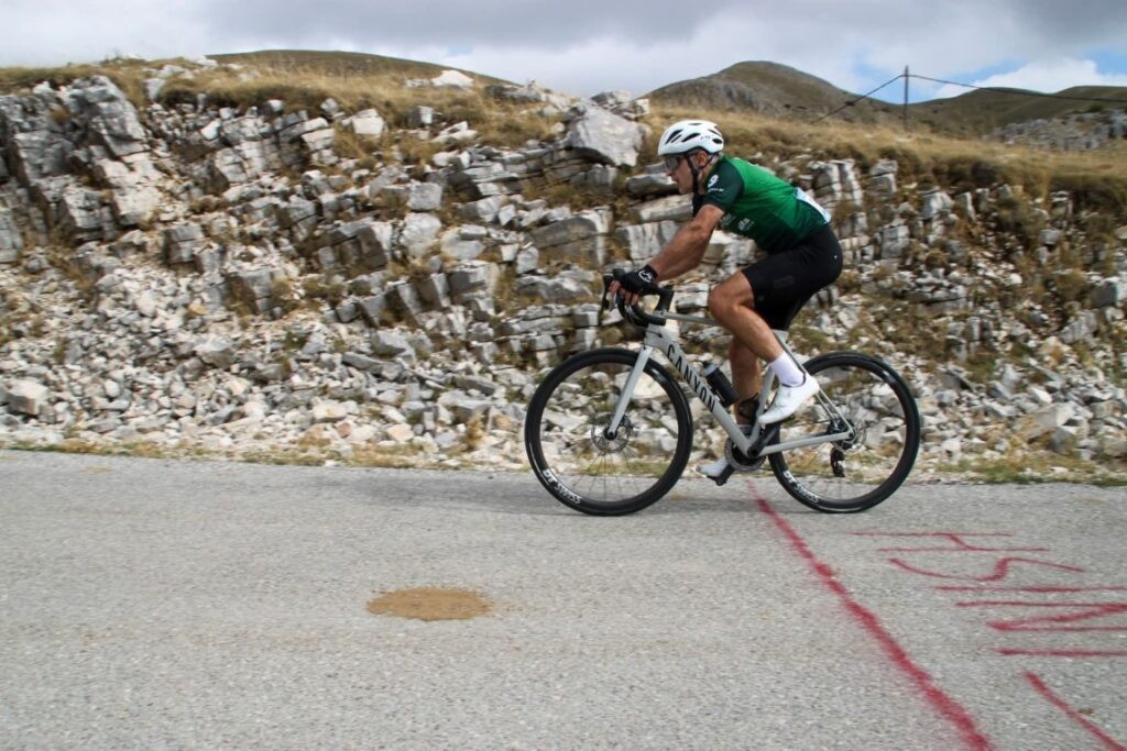 Γυμναστικός Ποδηλατικός Σύλλογος Αγρινίου: Αξιόλογες παρουσίες σε δύο σημαντικούς αγώνες ανάβασης