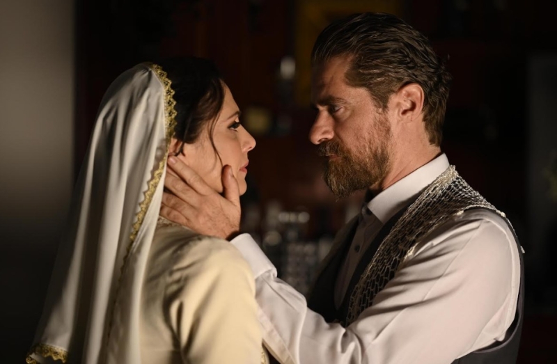 Σασμός: Ο γάμος Μαθιού – Βασιλικής είναι γεγονός, τι δα δούμε στα επόμενα επεισόδια