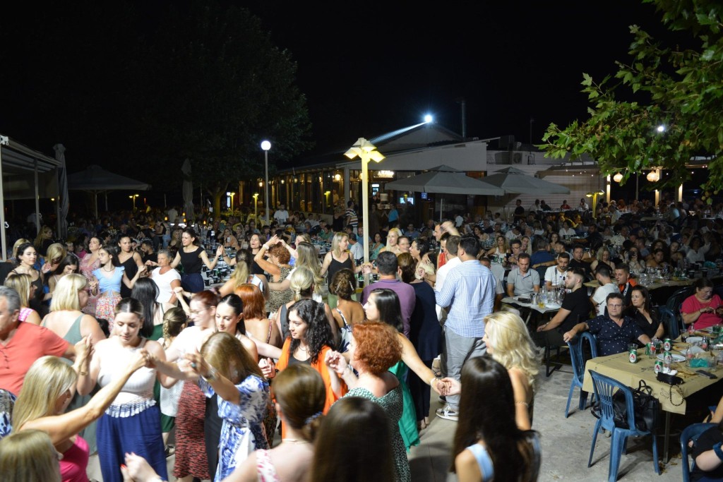 Καινούργιο Αγρινίου: Με μεγάλη επιτυχία η γιορτή Αθερίνας (εικόνες &amp; βίντεο)