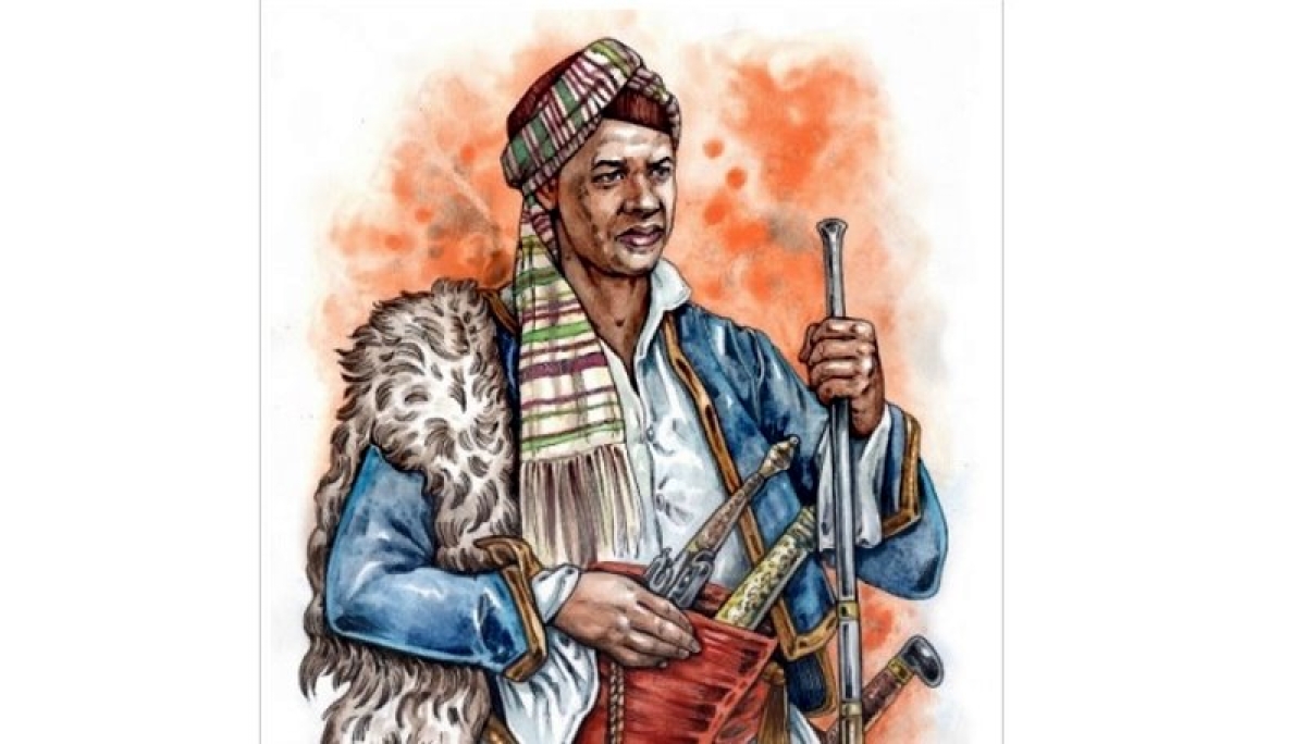 Τζέικομπ Γουίλιαμς: Ο αφροαμερικανός δραπέτης σκλάβος που πολέμησε σε Μεσολόγγι και Ναύπακτο