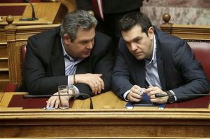 ΙΔΟΥ, ΠΟΙΟΙ &quot;ΚΥΒΕΡΝΟΥΝ&quot;, κ. ΤΣΙΠΡΑ !