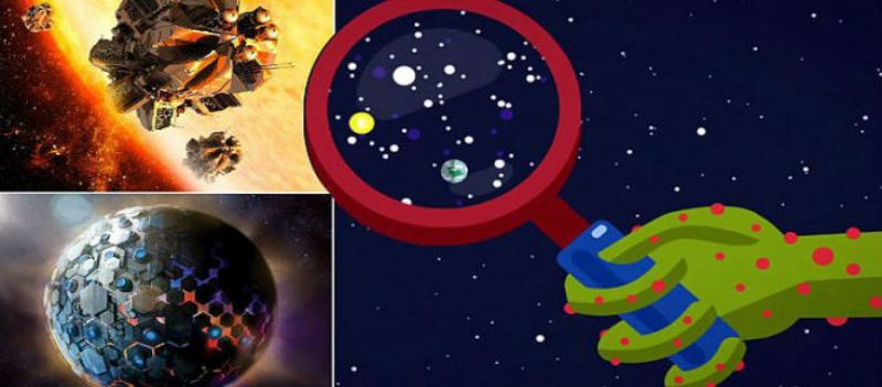 Περίεργες υποθέσεις για την εξωγήινη ζωή - Το παράδοξο του Fermi (φωτό, βίντεο)