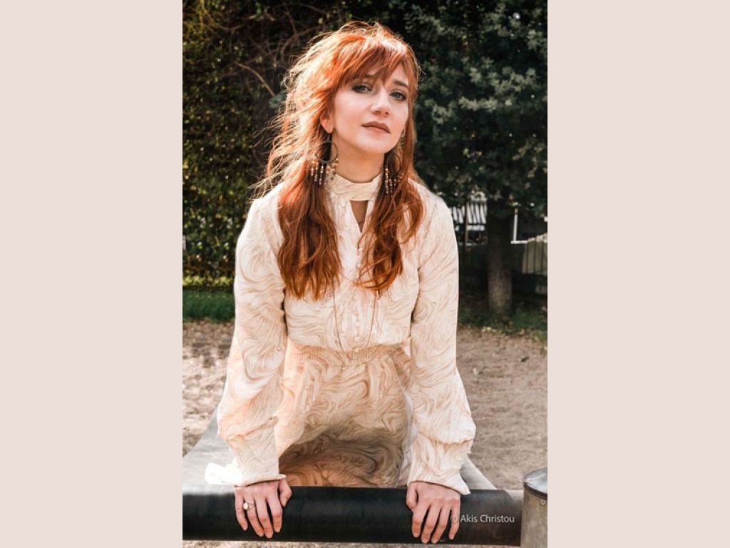 Welcome to UP 2024: Συναυλία με την Μαρία Παπαγεωργίου στο Αγρίνιο (Παρ 18/10/2024 18:30)