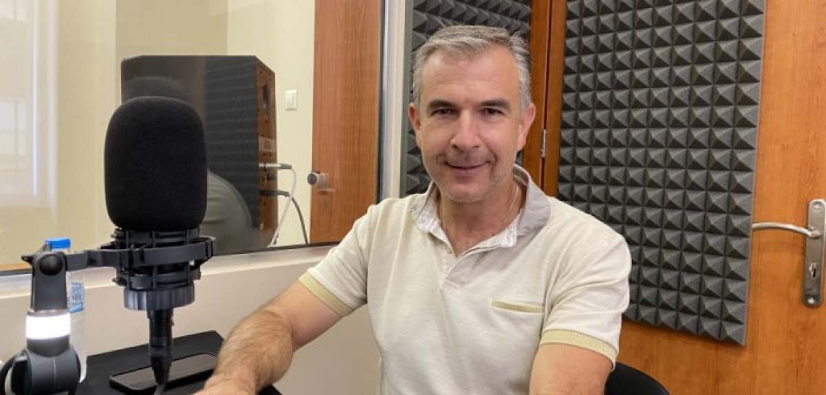 Παναγιώτης Καψάλης: Η δημιουργία απαιτεί όραμα και δουλειά (Πρόταση για πάρκα τσέπης)