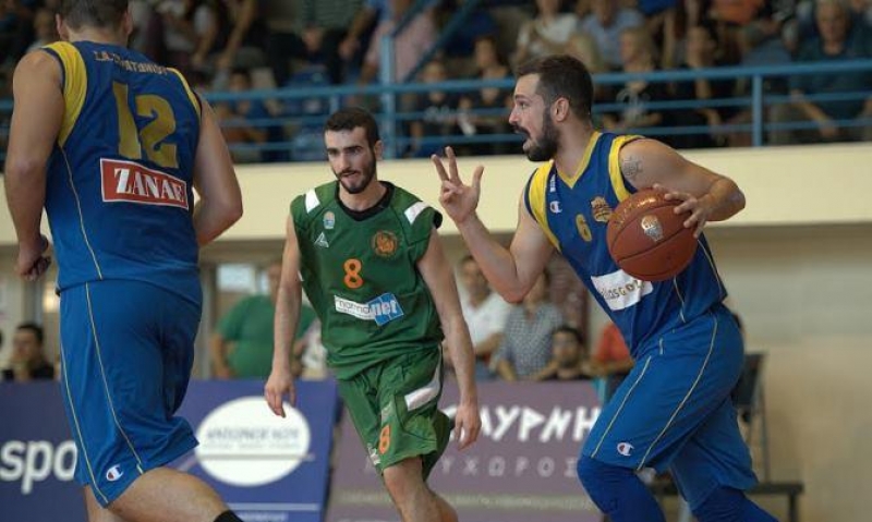 Στην παράταση ήττα για τον ΑΟ Αγρινίου