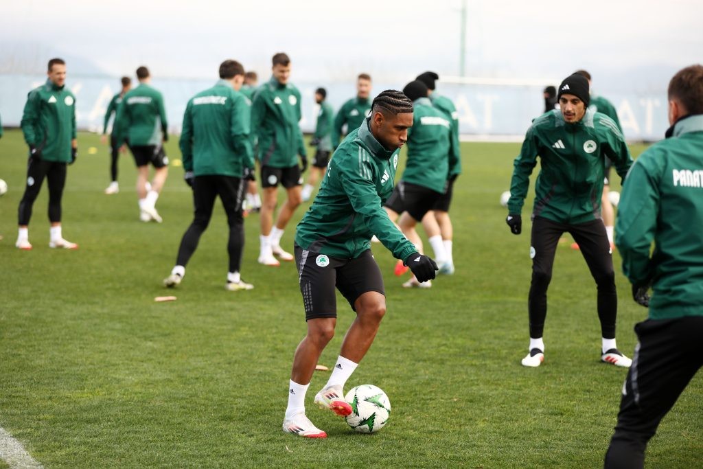 Η αποστολή του Παναθηναϊκού για τον αγώνα κόντρα στον Παναιτωλικό (Σαβ 1/3/2025 20:00)