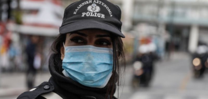 Κορωνοϊός: Πώς η απαγόρευση κυκλοφορίας και τα μέτρα άλλαξαν το τοπίο της εγκληματικότητας στη χώρα μας