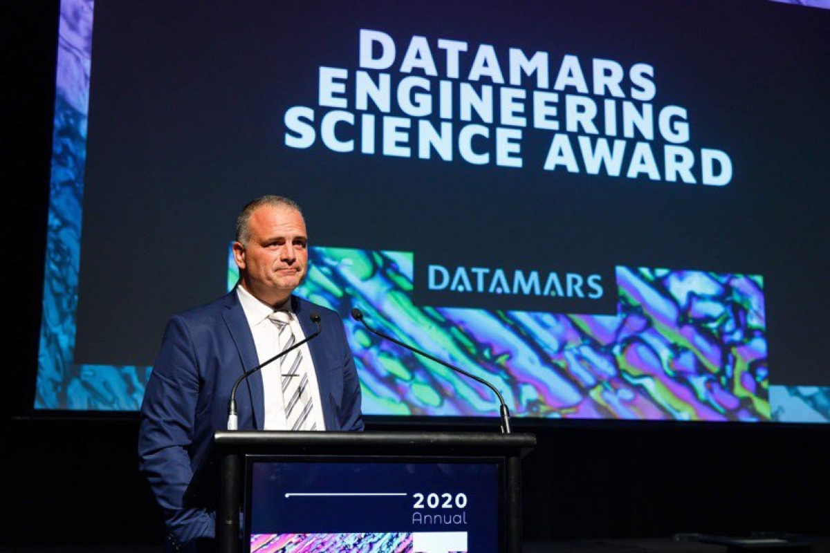 Ο Αγρινιώτης μηχανικός που διακρίνεται στη Νέα Ζηλανδία