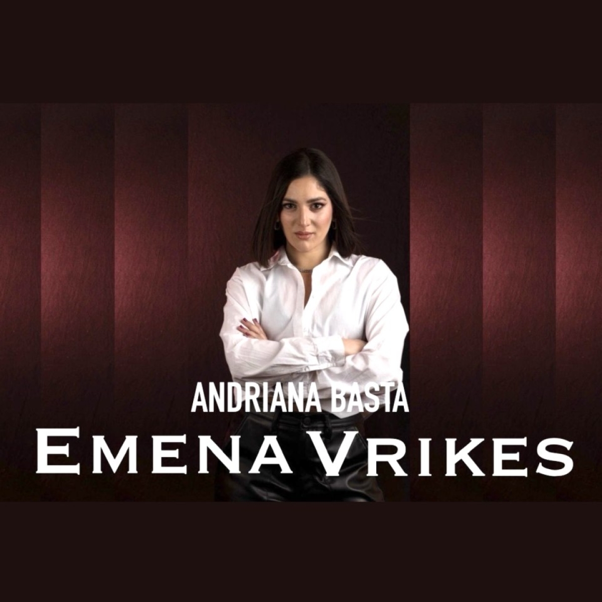 Music Mirror - Ανδριάνα Μπάστα - «Εμένα Βρήκες»